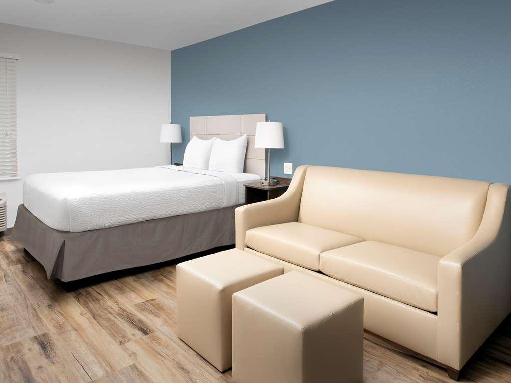 Extended Stay America Select Suites - Charlotte - Northlake Шарлотт Номер фото