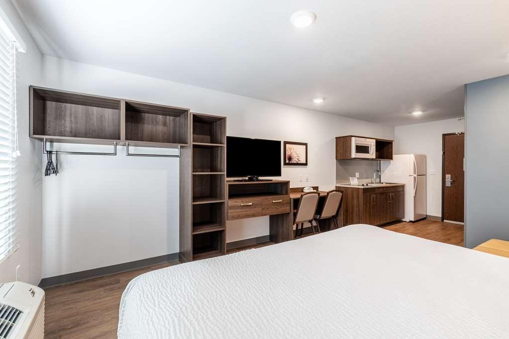 Extended Stay America Select Suites - Charlotte - Northlake Шарлотт Номер фото