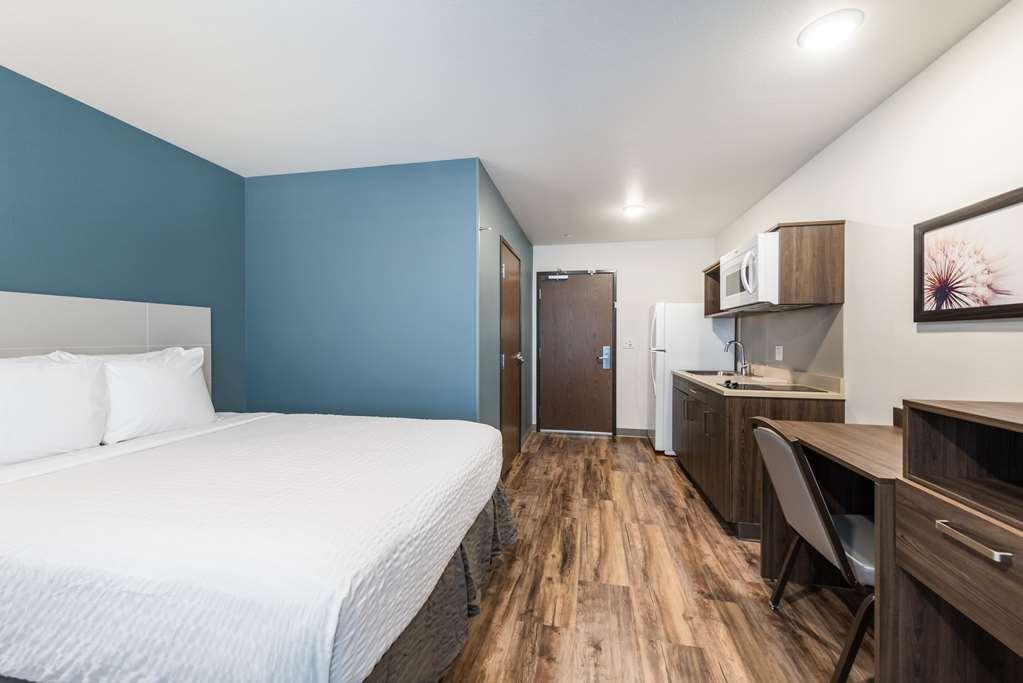 Extended Stay America Select Suites - Charlotte - Northlake Шарлотт Номер фото